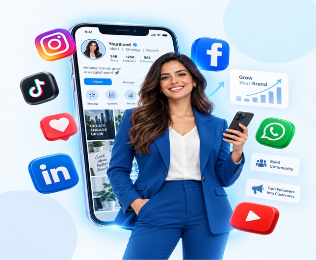 Recorrido digital desde el descubrimiento de una marca hasta la conversión