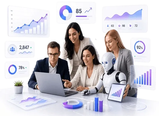 Sistema de estrategia de redes sociales, contenido, publicidad y conversión